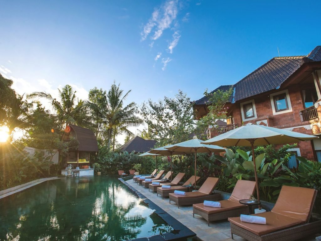 Ubud, Rama Phala resort | Rama Tours