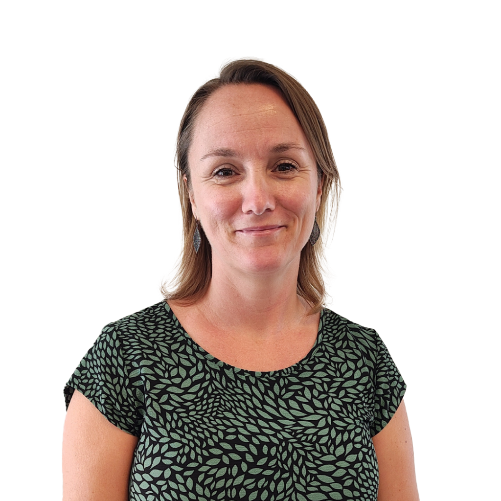 Specialist Joanne Weenk