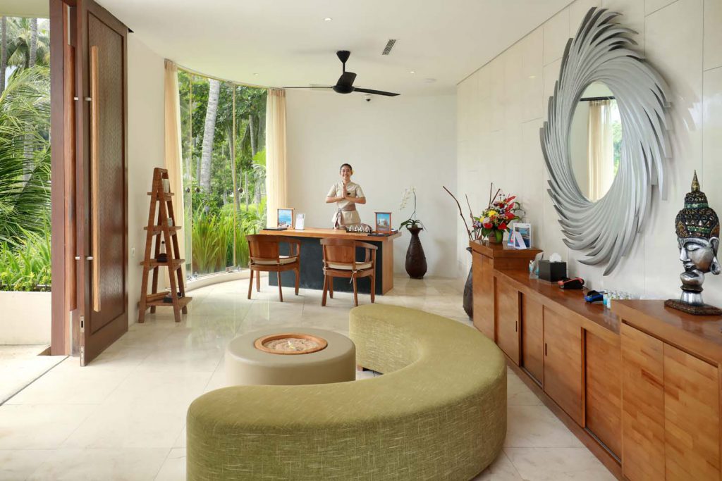 Candidasa, Candi Beach Resort & Spa | Rama Tours