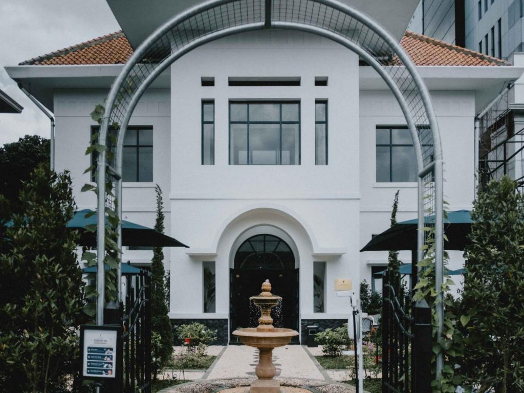 Bandung, Vasaka Maison | Rama Tours