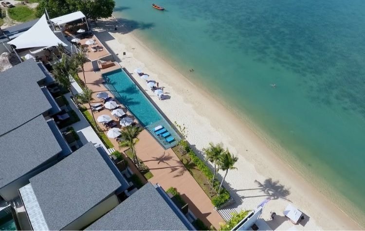 Koh Samui, Prana Resort | Rama Tours