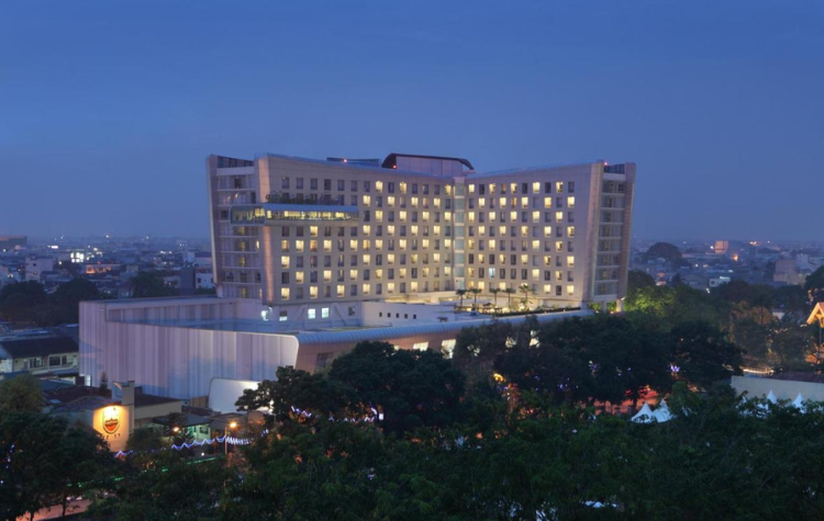 Santika Premiere Dyandra - Medan | Rama Tours