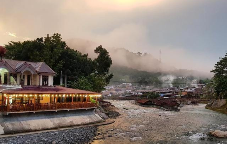 Bukit Lawang, Wisma Leuser Sibayak | Rama Tours