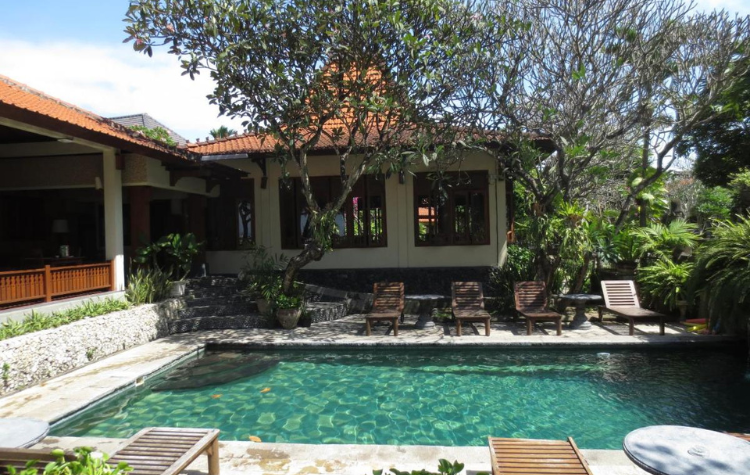 Sanur, Besakih Beach | Rama Tours