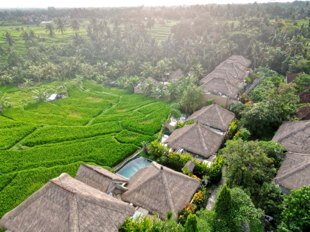 Ubud, Mesari Hotel | Rama Tours