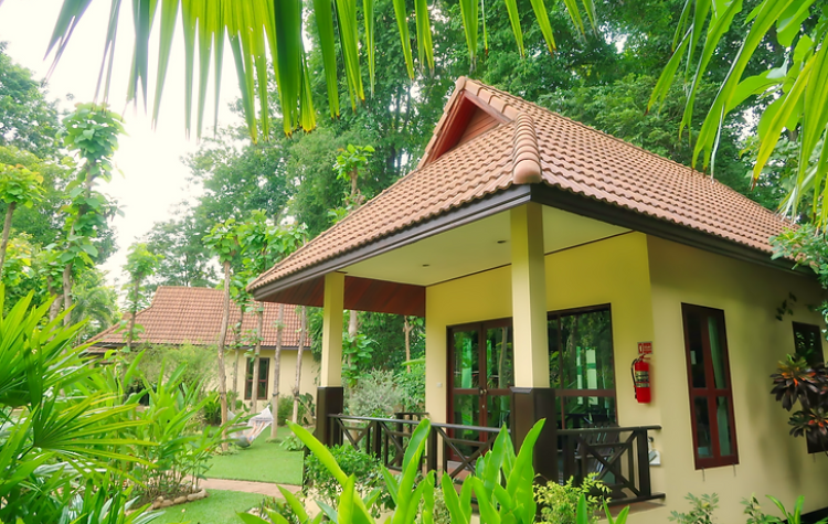 Oriental Kwai Resort | Rama Tours