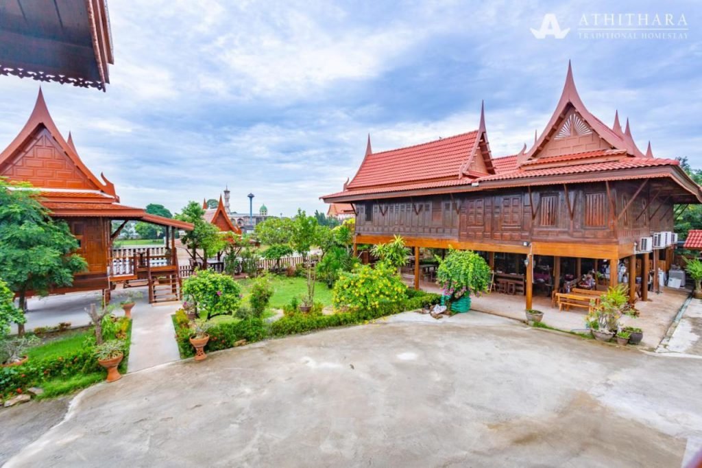 Athithara Homestay | Rama Tours