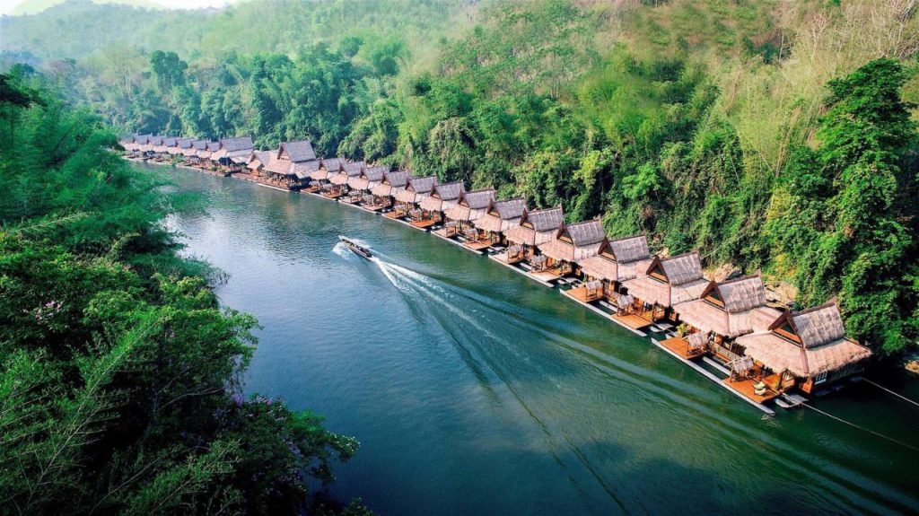 The FloatHouse River Kwai | Rama Tours