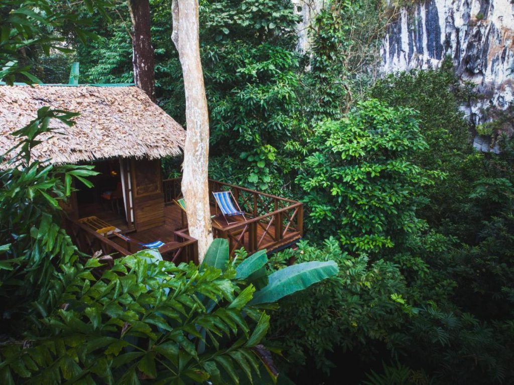 Our Jungle House Treehouse | Rama Tours
