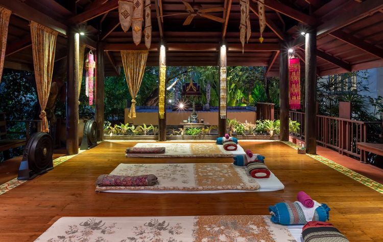 Ariyasom Villa | Rama Tours