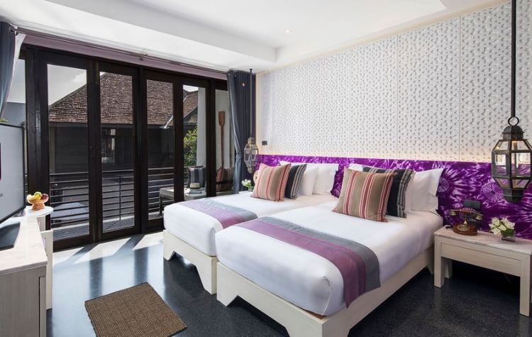 Chiang Mai, U Chiang Mai Hotel | Rama Tours