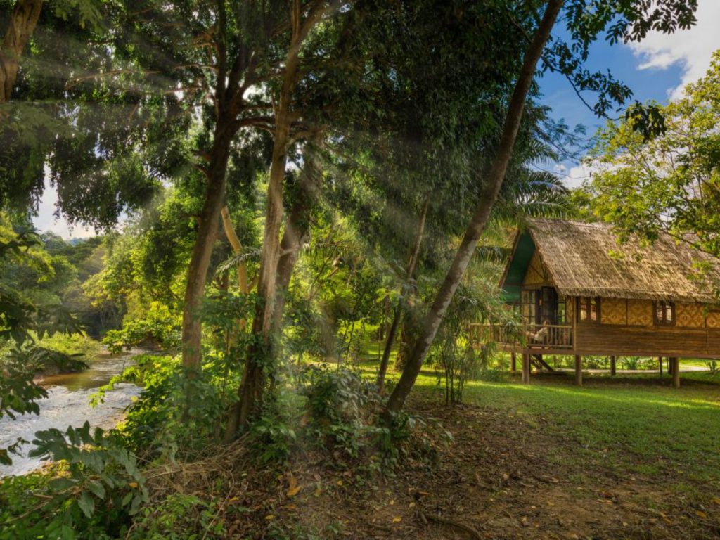 Khao Sok, Our Jungle Camp | Rama Tours