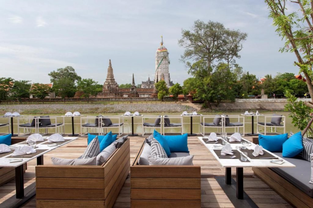 Ayutthata, Sala Ayutthata | Rama Tours