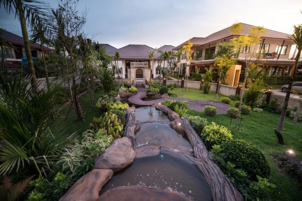 Chiang Rai, Maryo Hotel | Rama Tours