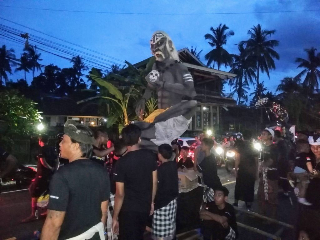 Nyepi Day Bali