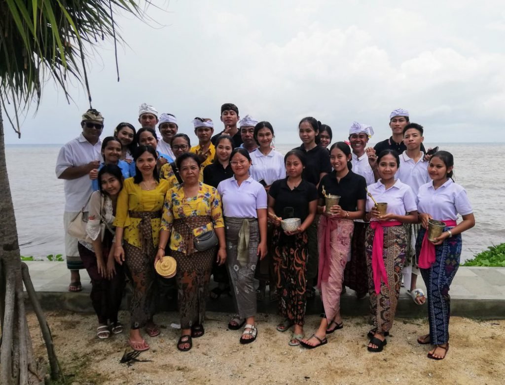Lokale bevolking Bali