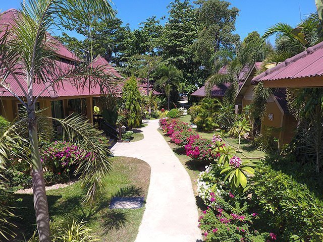 Koh Lanta, Lanta Castaway Beach Resort | Rama Tours
