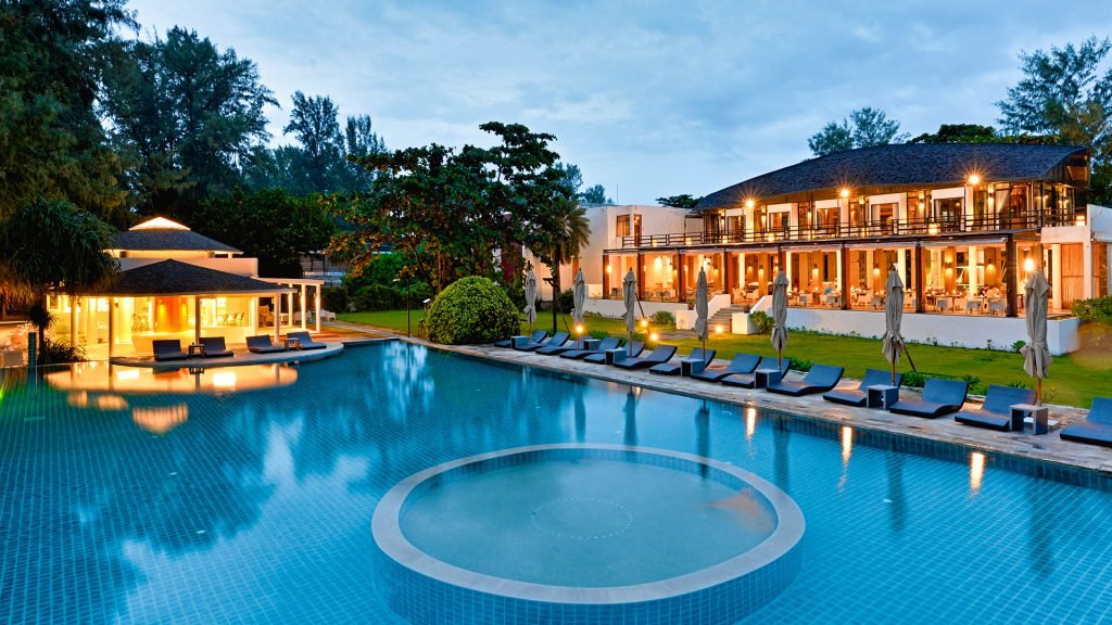 Koh Lanta, Twin Lotus Resort | Rama Tours