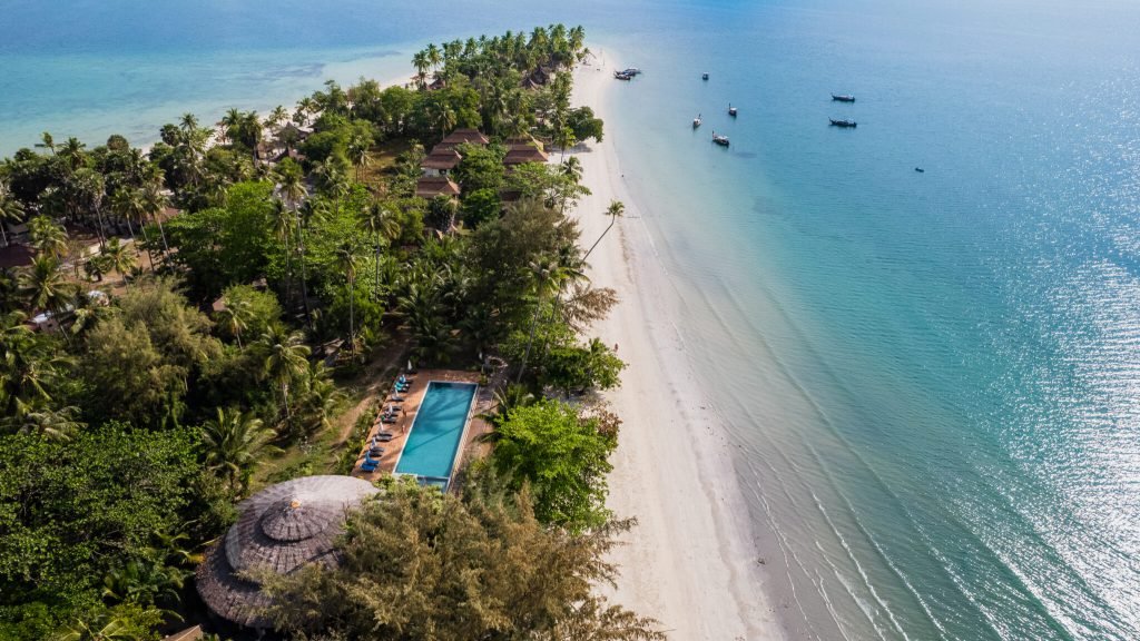 Koh Mook, Pawapi Beach Resort | Rama Tours