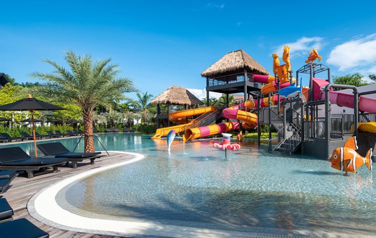 THE Splash | Rama Tours