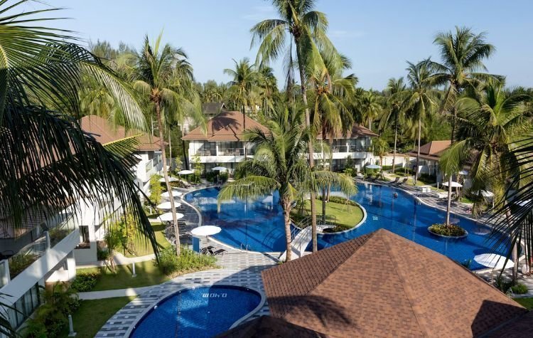 X10 familiehotel - Khao Lak | Rama Tours