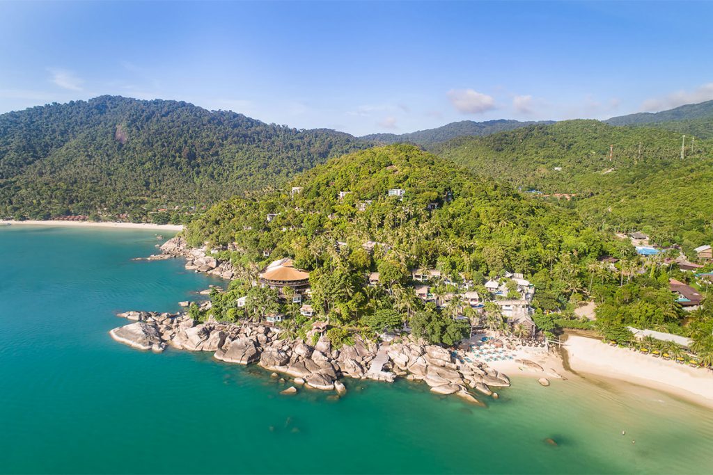 Koh Phangan, Panviman | Rama Tours
