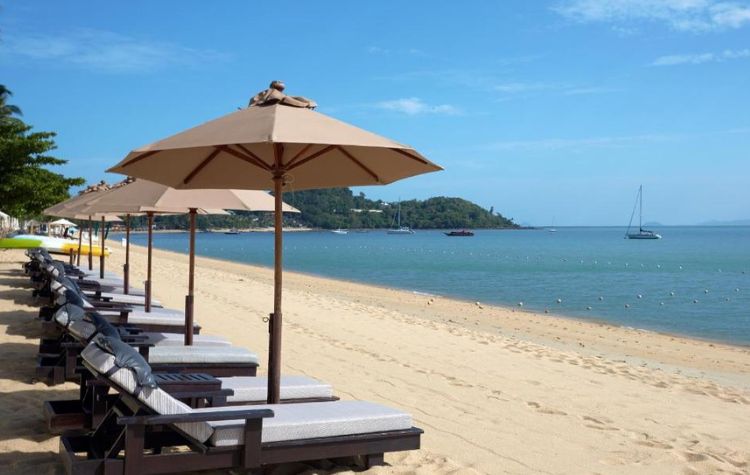 Bophut resort & spa | Rama Tours