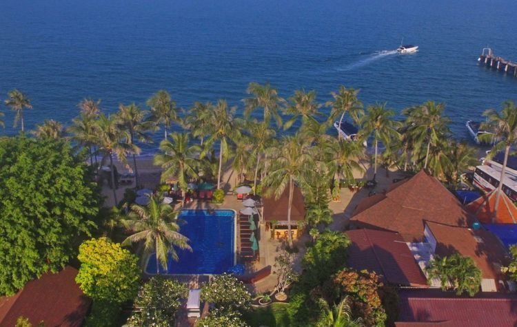 Coco Palm Resort, Koh Samui | Rama Tours