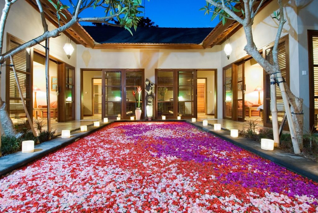 Sanur, Ajanta Villas | Rama Tours