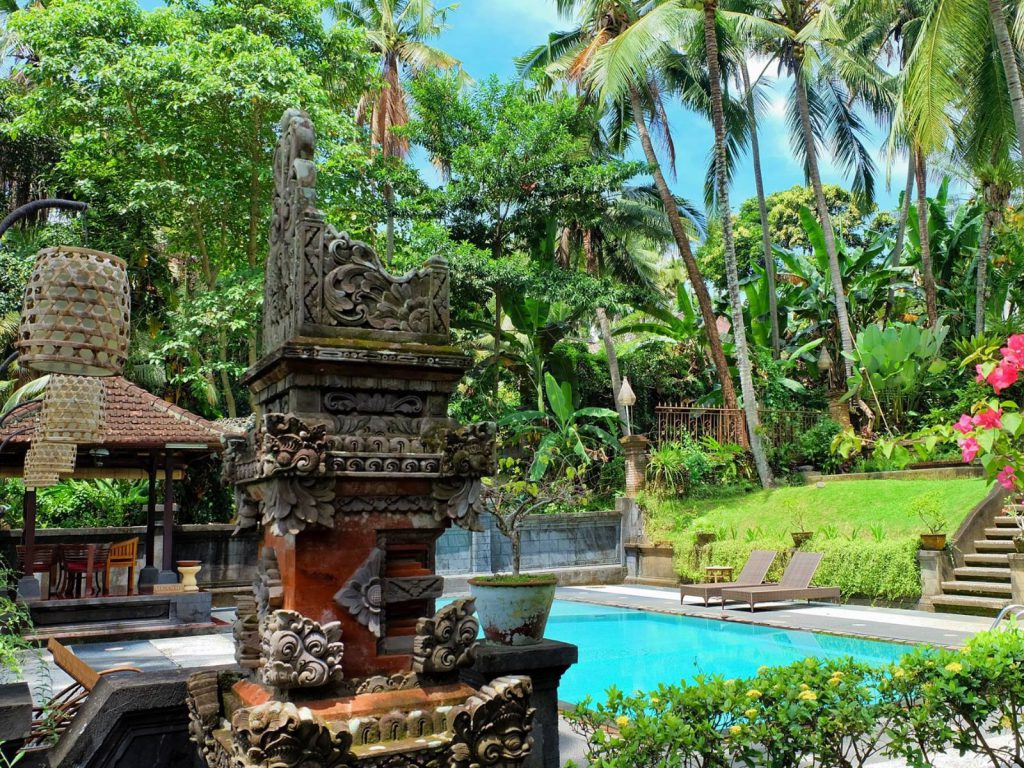 Ubud, The Artini Dijiwa | Rama Tours