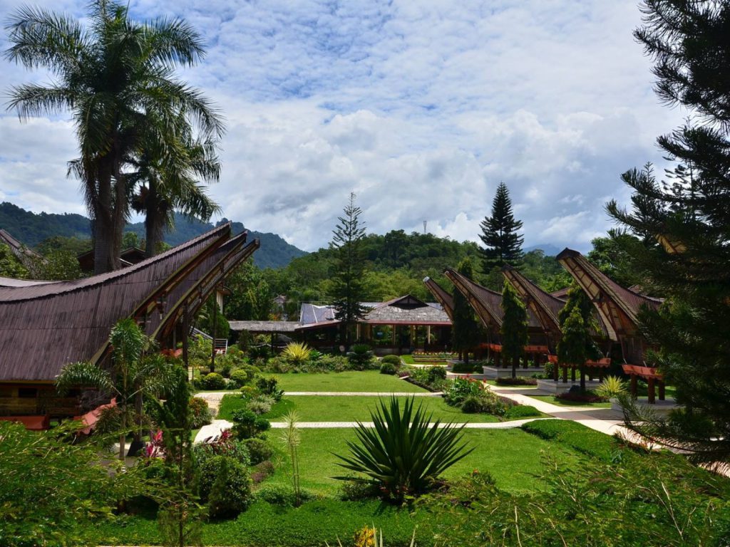 Tana Toraja, Toraja Misiliana Hotel | Rama Tours