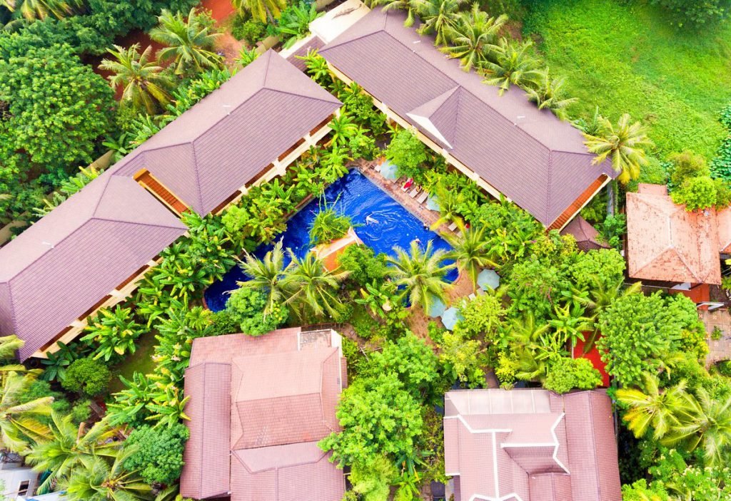 Siem Reap, Le Jardin d’Angkor Hotel | Rama Tours