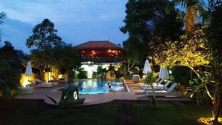 Kep, Tara Lodge Kep | Rama Tours