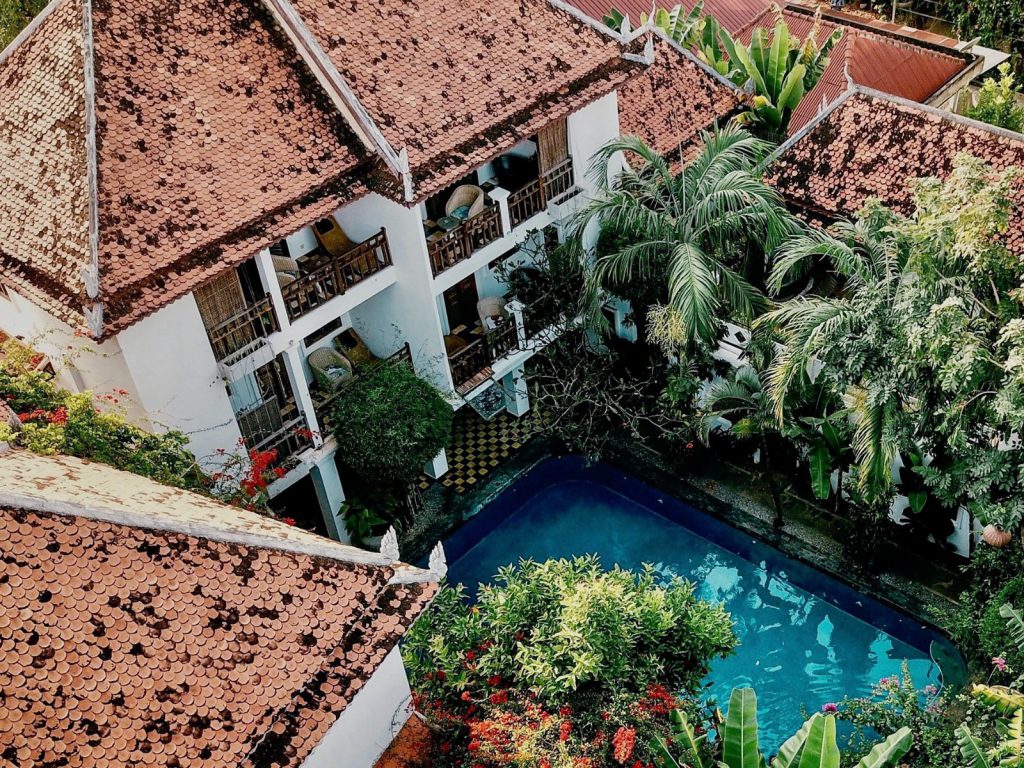 Siem Reap, Rambutan resort | Rama Tours