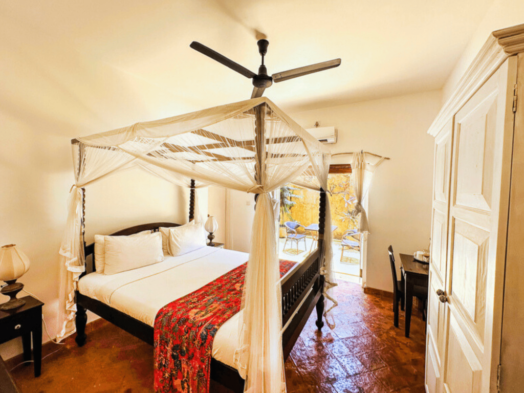 Galle, The Mango House | Rama Tours