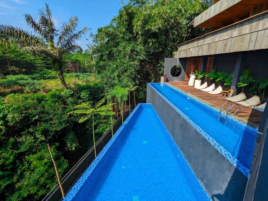 Wonosobo, Dafam Wonosobo hotel | Rama Tours