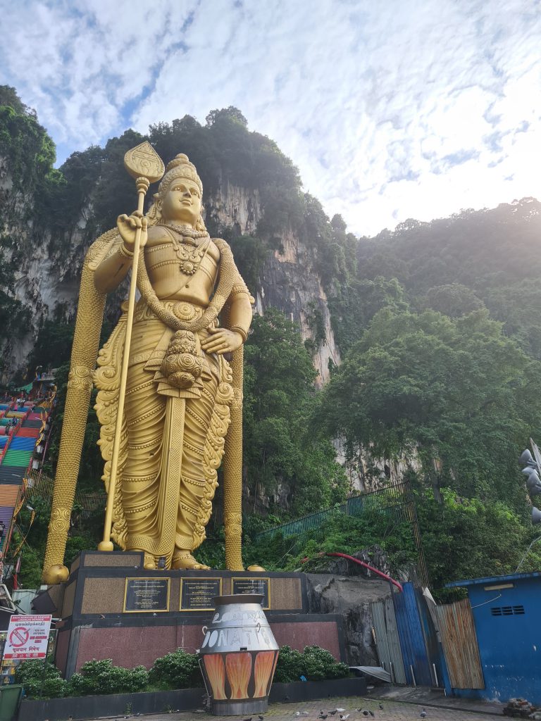Kuala Lumpur - Batu Caves -