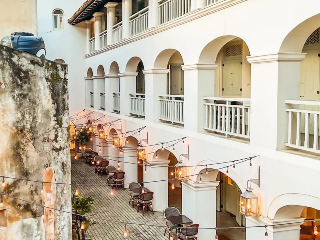 Galle, The Bartizan Galle Fort | Rama Tours