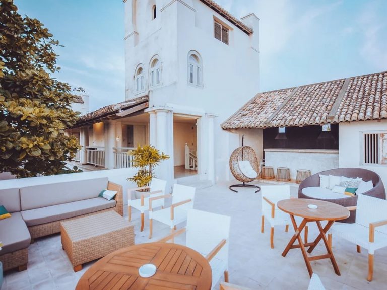 Hotels | Rama Tours