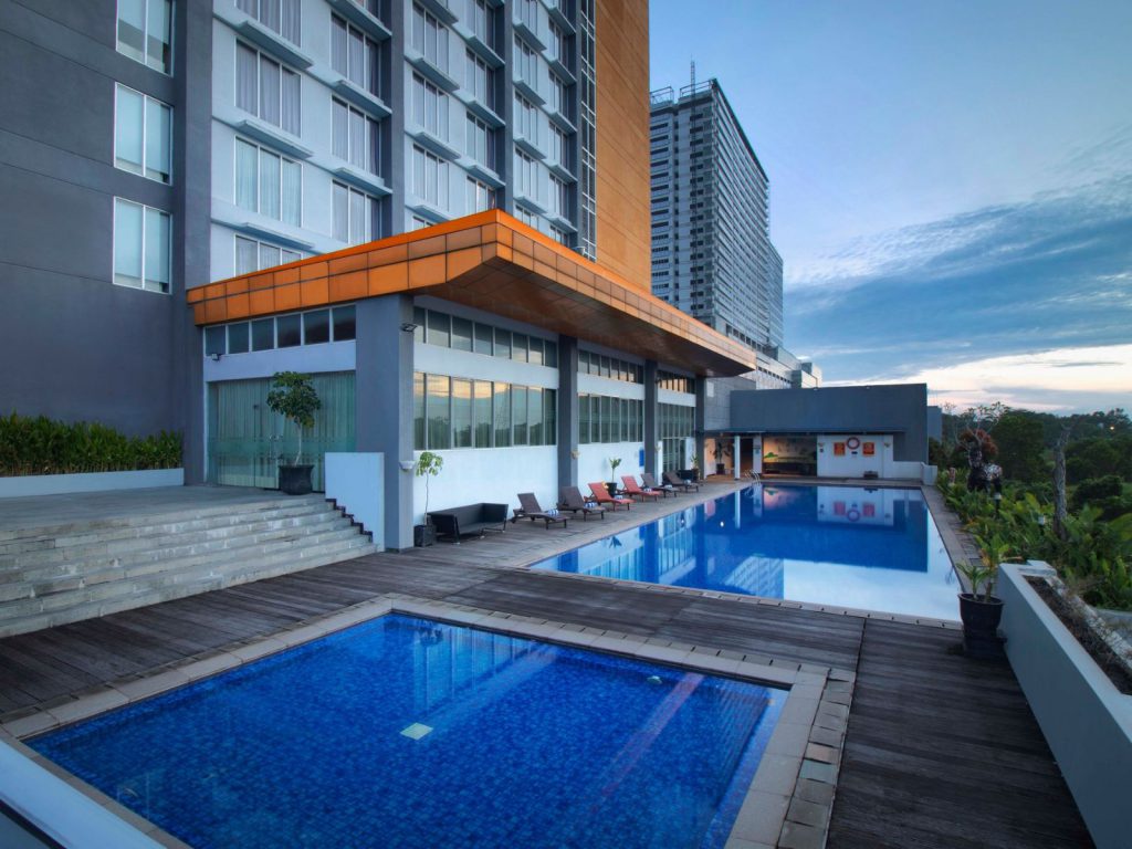 Banjarmasin, Aston Banua hotel | Rama Tours