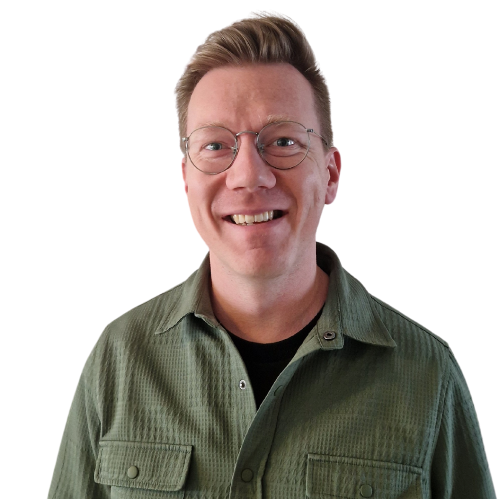 Specialist Jón Jonker