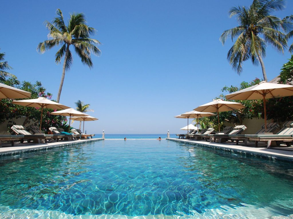 Senggigi, Puri Mas Boutique Resort & Spa | Rama Tours