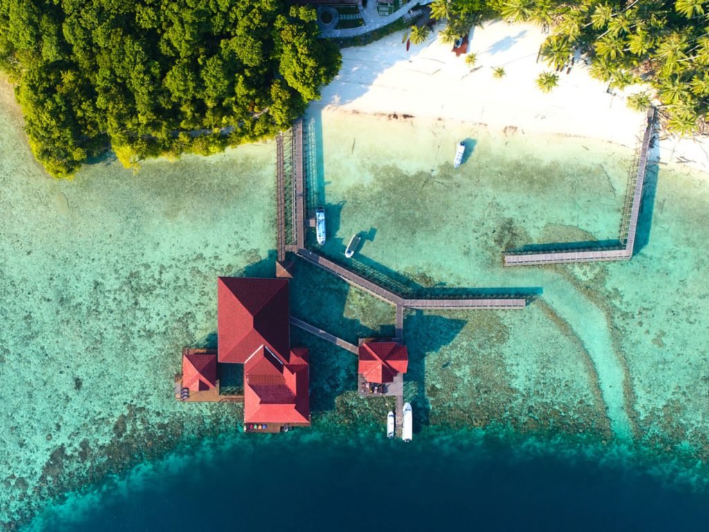 Maratua, Pratasaba Resort | Rama Tours