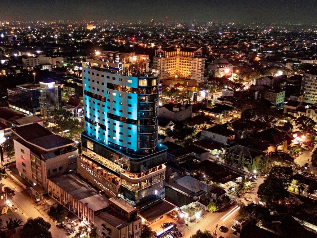 Makassar, Melia hotel | Rama Tours