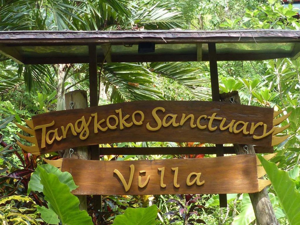 Tangkoko, Tangkoko Sanctuary Villa | Rama Tours