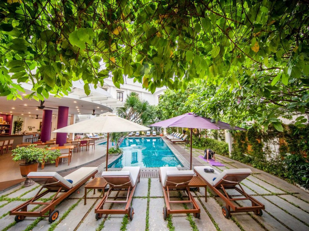 Hué, Emm hotel | Rama Tours
