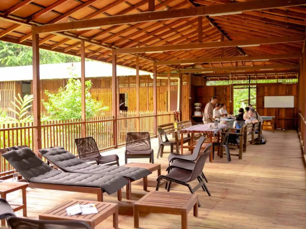 Batang Ai, Nanga Sumpa Lodge | Rama Tours
