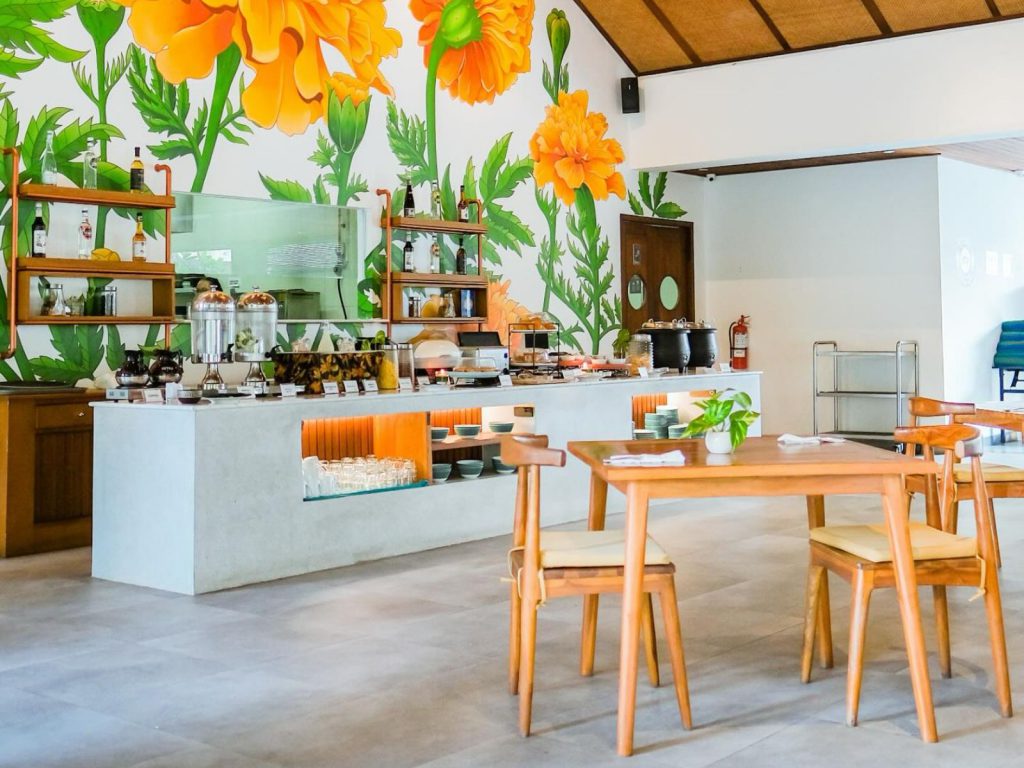 Jimbaran, Anja hotel | Rama Tours