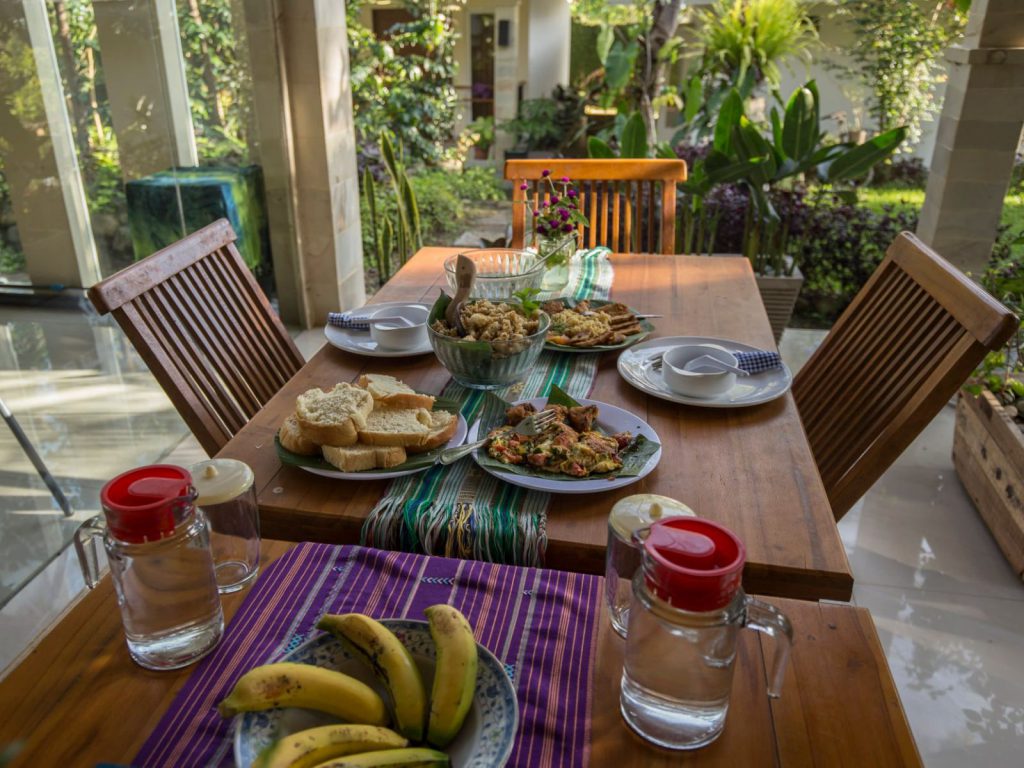 Flores, Ruteng, Ara Garden Inn | Rama Tours