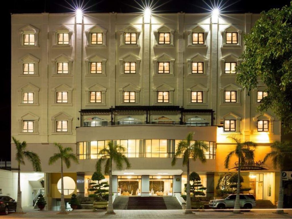 Chau Doc, Chau Pho hotel | Rama Tours